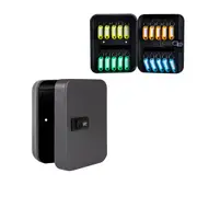 Key Safe Lock Cabinet Storage Box Combination Organizer Wall Mount Outdoor Home