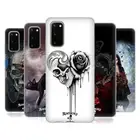 OFFICIAL ALCHEMY GOTHIC GRAPHIC ART SOFT GEL CASE FOR SAMSUNG PHONES 1
