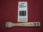 Ace Hardware Wood Scraper & Extra Blades, #10306 & 10313, NIB