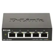 D-Link 5-PORT GIGABIT SMART MANAGED SWITCH