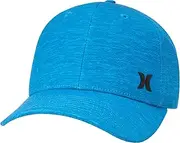 [Hurley] Men's Hat - H2O-DRI Phantom Relay Curved Brim Stretch Fitted Cap