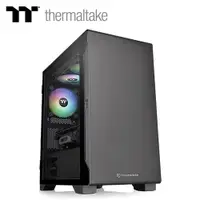 在飛比找ETMall東森購物網優惠-【TT thermaltake 曜越】S100 TG 小型強