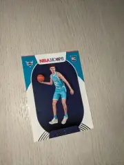 2020-21 Panini NBA Hoops Lamelo Ball RC Rookie Charlotte Hornets #223 Pack Fresh