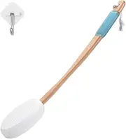 Ultimate Versatile Lotion Applicator | Experience Effortless Back and Body Application with a Stylish Long Handle and Special Brush Head — Perfect for Creams, Lotions, Tanning Products, and Exfoliating Massages for All Skin Types