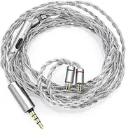 Moondrop MC2 Microphone Upgrade Cable 3.5mm 0.78mm 2pin Earphone Upgrade Cable
