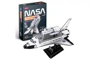 Cubic Fun: 3D NASA - Space Shuttle Discovery