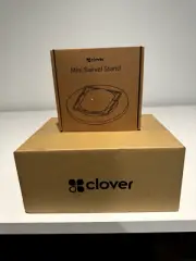 Clover Mini C035 POS And Mini Swivel Sand