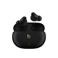 在飛比找PChome24h購物優惠-Beats Studio Buds+真無線降噪入耳式耳機-黑