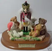 CHERISHED TEDDIE LENA, BRYON, AUSTON SHELLY & JEANNE L/ ED. MINT IN BOX 112409-I