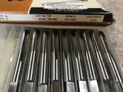New!! OSG H.S.S M10 X 1.5 3F P GD6 Qty 9 New Old Stock