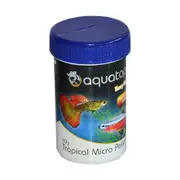 Tropocal Fish Micro Pellets Food (60 Grams) Aquatopia 60g