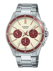 Casio MTP-1374D-5A2V Mens Watch