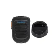 Wireless Bluetooth PPT Zello Microphone Speaker Android Radio + Dock Charger