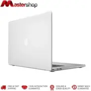 Speck Smart Shell Protective case Macbook Pro 16 inch 2020 - Translucent White