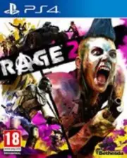 RAGE 2 PS4 PlayStation 4 Game New