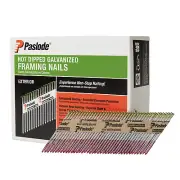 Paslode, Framing Nails, 650385, HDG 30 Degree Round Head, 3inch x .120Gauge