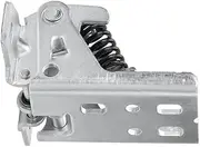 for Dodge for Dakota 2005 2006 2007 2008 2009 2010 Car Front Left Driver Side Upper Door Hinge OEM: 55275631AB 55112145AA