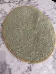 American Girl Doll Angelina Ballerina Parlor Collection Living Room Green Rug