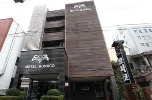 濟州島摩納哥旅館Monaco Motel Jeju