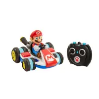 在飛比找蝦皮購物優惠-Nintendo任天堂 超級瑪利歐 瑪利歐迷你搖控賽車 原價