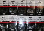 10 Oregon chainsaw chains 20LPX072G Fits 18" Homelite, Echo, Husqvarna Models