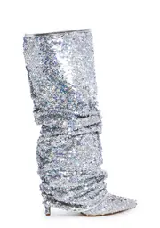 [AZALEA WANG] Nebula Sparke Boots