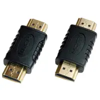 在飛比找蝦皮商城優惠-fujiei HDMI(公)對HDMI(公)數位影音轉接頭(