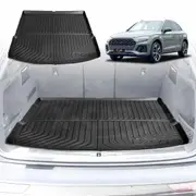 Boot Liner for Audi Q5 SQ5 2017-Onwards Heavy Duty Cargo Trunk Mat Luggage Tray