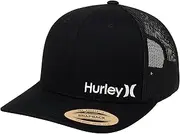 [Hurley] Men's Cap - Corp Snap Back Trucker Hat
