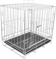NOLITOY Pigeon Breeding Cage Spacious Bird Carrier for Home Use Removable Tray for Pigeons and Parrots Design for Safe Observation