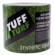 Tuff Turf SYNTHETIC GRASS JOINING TAPE Instant Bond*Aust Brand-150mmx 5m Or 10m