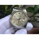 勞力士 ROLEX 型號15200  錶徑34MM  動力來源3135機芯 1989年 國外AD