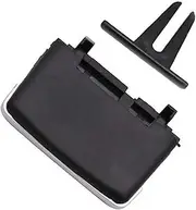 MZBQWK Car A/C Air Conditioner Air Vent Outlet Tab Clip Repair Kit, for, W204 C180 C200 GLK300 GLK260 Car Air Vent Clip
