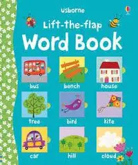 在飛比找誠品線上優惠-Lift-the-Flap Word Book