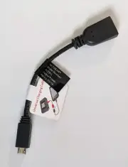 NETGEAR ADAPTER FOR AC791L USB FEMALE TO MICRO 310-10061-01