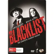 Blacklist, The - Season 7