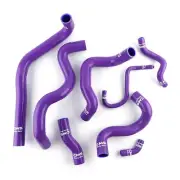 Silicone Tube Radiator Heater Radiator Hoses for Mini Cooper S JCW R55 R56 R57 (for: Mini)