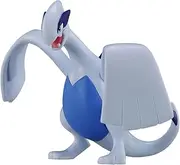 Takara Tomy Pokemon Collection ML-02 Moncolle Lugia 4" Action Figure