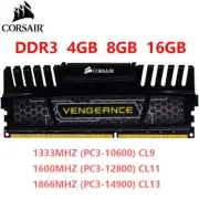Corsair Vengeance DDR3 4GB 8GB 16GB 1866 1600 1333 Desktop Memory 240Pin DIMM