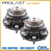 2x Wheel Bearing Hub for 2005-2015 Toyota 4Runner Tacoma 2WD PreRunner Front (for: Toyota)