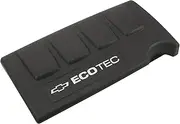 GM Genuine Parts 55568393 Engine Intake Manifold Cover with Ecotec Logo