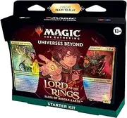Magic the Gathering The Lord of The Rings Tales of Middle Earth Starter Kit Card Game