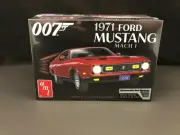 AMT 007 Diamonds are Forever 1971 Ford Mustang Mach I 1:25 SC Model Kit 1187 NIB