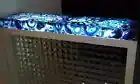 Customize Blue Agate Countertop, Blue Agate Dining Table, Blue Agate Kitchen Top