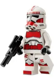 Clone Shock Troopers/Coruscant Guards *1 Or More!* (sw1305) Lego Star Wars *New*