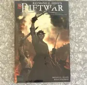 RIFTWAR Part 3 Raymond Feist Magician Apprentice Marvel Premiere Edition SEALED