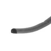 Goliath 15 x 10mm Self Adhesive Rubber D Seal
