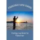 Fishing Log: Fishing Log for Fishermen