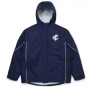 NEW Carlton Blues Club Stadium Jacket