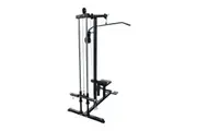 Lat PullDown Low Row Fitness Machine
